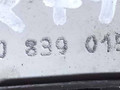 замок двери задней левой Audi A4 B5 [рестайлинг] 2001, 2.5 л., DT, дизель, АКПП, зелёный, седан, передний привод, 8D0839015A - фото №3
