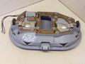 фонарь салона (плафон) Mitsubishi Colt 6 поколение (Z20/Z30) 2006, 1.5 л., OM 639.939, дизель, МКПП, черный, хетчбэк 5 дв., передний привод, MR951589 - фото №2