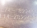 ручка наружная Ford Expedition 2 поколение U222 2004, 4.6 л., i, бензин, АКПП, синий, внедорожник 5 дв., полный привод, 2L14-7822400 - фото №3