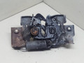 замок капота Mazda 6 GG 2003, 2.0 л., i, бензин, АКПП, серебристый, универсал, GJ6A56620E, GJ6A-56-620D - фото №2