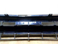 решетка радиатора Land Rover Freelander 1 поколение 1998 - фото №2