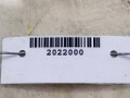 накладка на порог внутренняя BMW 5 серия E60/E61 2004, 2.5 л., i, M54 B25 (256S5), бензин, АКПП, серый, седан, задний привод, 51477034305 - фото №4