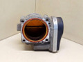 заслонка дроссельная BMW 5 серия E60/E61 2004, 2.5 л., i, M54 B25 (256S5), бензин, АКПП, серый, седан, задний привод, 13547502444-05 - фото №2
