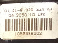переключатель подрулевой (стрекоза) BMW X5 E53 [рестайлинг] 2005, 4.4 л., бензин, АКПП, внедорожник 5 дв., 01404021, 8363668M, 8375408M - фото №3