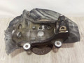 ступица передняя правая BMW 7 серия E65/E66/E67 E65 2003, 4.4 л., i, M62 B44 (448S1), бензин, АКПП, черный, седан, задний привод, 31226750217, 31216753462 - фото №2