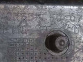 усилитель бампера переднего Kia Carnival 1 поколение [рестайлинг] 2003, 2.9 л., CRDi, дизель, МКПП, темно-зеленый, минивэн, передний привод, 0K55X50071 - фото №3