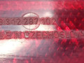 фонарь крышки багажника правый Skoda Forman 1 поколение 1994, хетчбэк 5 дв., 443312287102 - фото №3