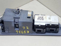 кнопка стеклоподъемника двери задней BMW 7 серия E65/E66/E67 E65 2003, 4.4 л., i, M62 B44 (448S1), бензин, АКПП, черный, седан, задний привод, 6919880, E0200150 - фото №2