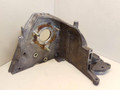 кронштейн двигателя Alfa Romeo 156 1 поколение 2001, 2.4 л., 839 A6.000, дизель, 5МКПП, чёрный, универсал, 46767681 - фото №2