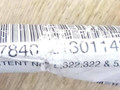 подушка безопасности боковая (шторка) BMW X5 E53 [рестайлинг] 2005, 4.4 л., бензин, АКПП, внедорожник 5 дв., 987840-3011434 - фото №4