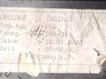 замок зажигания BMW 7 серия E65/E66/E67 E65 2003, 4.4 л., i, M62 B44 (448S1), бензин, АКПП, черный, седан, задний привод, 36.361.111F, 5WK48000 - фото №6