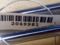 амортизатор стекла багажника Renault Laguna 1 поколение [рестайлинг] 2000, 1.6 л., i, K4M 720, бензин, МКПП, серебристый, универсал, передний привод, 7700838006E - фото №3