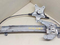 стеклоподъемник задний правый Nissan Almera N15 1997, 1.4 л., i, GA14DE, бензин, МКПП, бордо, хетчбэк 5 дв., передний привод, 827200M011, 827200M012 - фото №2