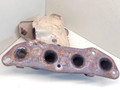 коллектор выпускной Nissan Note E11 2007, 1.6 л., i, бензин, АКПП, фургон, 14002EE00A - фото №2