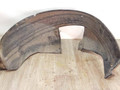 защита арок задняя правая (подкрылок) Kia Ceed 1 поколение 2007, 1.4 л., i, бензин, МКПП, хетчбэк 5 дв., передний привод, 86826-1H000 - фото №3