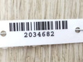 накладка на порог внутренняя BMW 7 серия E65/E66/E67 E65 2003, 4.4 л., i, M62 B44 (448S1), бензин, АКПП, черный, седан, задний привод, 7007397 - фото №4