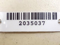накладка на порог внутренняя BMW 7 серия E65/E66/E67 E65 2003, 4.4 л., i, M62 B44 (448S1), бензин, АКПП, черный, седан, задний привод, 8223552 - фото №4