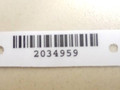 стекло двери передней левой Mitsubishi Colt 6 поколение (Z20/Z30) 2006, 1.5 л., OM 639.939, дизель, МКПП, черный, хетчбэк 5 дв., передний привод, 43R-00048, MR959285 - фото №3