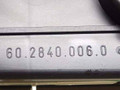 щиток приборов (приборная панель) Lancia Lybra 1 поколение 2000, 2.0 л., бензин, МКПП, серебристый, седан, 6028400060 - фото №4