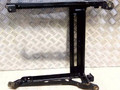 кронштейн (крепление) Audi Q7 4L 2007, 3.6 л., i, BHK, бензин, АКПП, белый, внедорожник 5 дв., полный привод, 7L0881677G - фото №2
