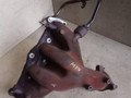 коллектор выпускной Mazda 323F BA 1996, 1.5 л., i, Z5-DE, бензин, МКПП, зеленый, хетчбэк 5 дв., передний привод, B67K13450A - фото №2