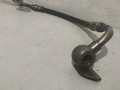 патрубок (трубопровод, шланг) Nissan Primera P11 1998, 2.0 л., TD, дизель - фото №2