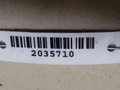 расходомер воздуха Volkswagen Touran 1 поколение 2004, 2.0 л., TDi, дизель, BOSCH, 074906461B, 0281002461 - фото №3