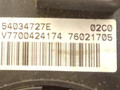 датчик угла поворота руля Renault Laguna 1 поколение [рестайлинг] 2000, 1.6 л., i, K4M 720, бензин, МКПП, серебристый, универсал, передний привод, 54034727E, V7700424174, 76021705 - фото №3