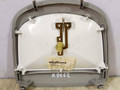 фонарь салона (плафон) Mercedes-Benz R-Класс W251 V251.165 2006, 3.5 л., i, M 272.967, бензин, АКПП, бордовый, минивэн, полный привод, 1648200023 - фото №2