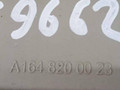 фонарь салона (плафон) Mercedes-Benz R-Класс W251 V251.165 2006, 3.5 л., i, M 272.967, бензин, АКПП, бордовый, минивэн, полный привод, 1648200023 - фото №3