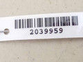 пробка топливного бака Peugeot 607 1 поколение 2002, 2.2 л., 4HX (DW12TED4/FAP), дизель, МКПП, седан, передний привод, 1508E8 - фото №3
