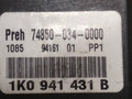 переключатель света Volkswagen Passat B6 2007, 1K0941431B, 74850-034-0000 - фото №3