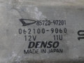 стеклоподъемник электрический передний левый Daihatsu Sirion 1 поколение M100 2000, 1.0 л., i, EJ-VE, бензин, МКПП, зеленый перламутр, хетчбэк 5 дв., передний привод, 062100-9060, 85720-97201, DENSO - фото №3