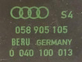 катушка зажигания Audi A4 B5 1998, 58905105 - фото №2