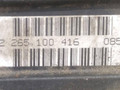 блок ABS Nissan Primera P11 [рестайлинг] 2002, 1.9 л., TDi, дизель, BOSCH, 0265231317, 0265800308 - фото №4