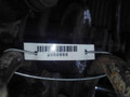 амортизатор передний правый Toyota Corolla 9 поколение (E120/E130) [рестайлинг] 2003, 481311N630, 4851080052, 4851080176 - фото №2