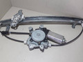 стеклоподъемник электрический передний правый Nissan Maxima A32 1996, 80730-40U05, MMR521-25, JIDECO - фото №4