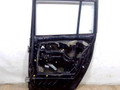 дверь задняя правая Hyundai Atos 1 поколение 1998, чёрный - фото №2