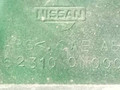 решетка радиатора Nissan Almera N15 1998, 623100N000 - фото №3
