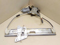 стеклоподъемник электрический задний правый Mazda Tribute 1 поколение 2003, 862100-4451, ASMO, CM010650A - фото №2