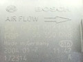 расходомер воздуха Opel Vectra C 2004, 1.9 л., CDTi, Z19DTH, дизель, 5МКПП, хетчбэк 5 дв., передний привод, BOSCH, 0281002618, 55350048 - фото №4