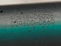 датчик коленвала Toyota Avensis 2 поколение (T250) 2004, 1.6 л., i, бензин, 029600-0660, 90919-05026 - фото №2