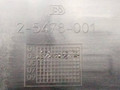 декоративная крышка двигателя BMW 5 серия E60/E61 2004, 2.5 л., i, M54 B25 (256S5), бензин, АКПП, серый, седан, задний привод, 7526445-01, 2-5478-001 - фото №4