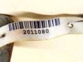 петля капота Mercedes-Benz A-Класс W168 V168.109 2001, 1.7 л., CDi, OM 668.942, дизель, 5МКПП, красный, хетчбэк 5 дв., передний привод, A1688800128, A1688800228 - фото №4