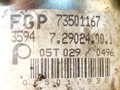 насос вакуумный Opel Corsa C [рестайлинг] 2005, 1.3 л., DT, Z13DT, дизель, 5МКПП, серебристый, хетчбэк 5 дв., передний привод, 73501167, 729024001 - фото №6