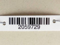 крюк буксировочный Dacia Logan 1 поколение 2007, 1.5 л., DCi, K9K 792, дизель, 5МКПП, синий, седан, передний привод - фото №4