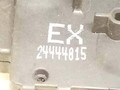 замок двери передней левой Opel Astra G 2003, 2.2 л., Y 22 DTR, дизель, 5МКПП, черный, универсал, передний привод, 24444015 - фото №2