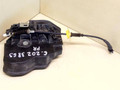 замок двери передней правой BMW 5 серия E60/E61 2004, 2.5 л., i, M54 B25 (256S5), бензин, АКПП, серый, седан, задний привод, 7036170 - фото №3