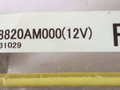 блок AirBag Infiniti G35 3 поколение V35 2003, 3.5 л., i, VQ35DE, бензин, АКПП, серый, седан, 98820AM000 - фото №3
