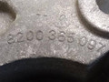 кронштейн двигателя Renault Megane 2 поколение [рестайлинг] 2007, 1.5 л., дизель, 5МКПП, серый, универсал, передний привод, 8200365097 - фото №3